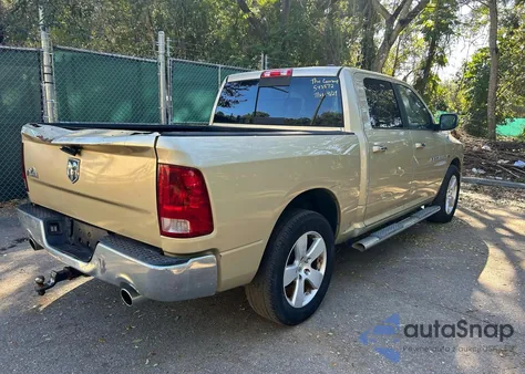 2011 Dodge Ram 1500 z USA, uszkodzony, nr VIN 1D7RB1CT5BS543872